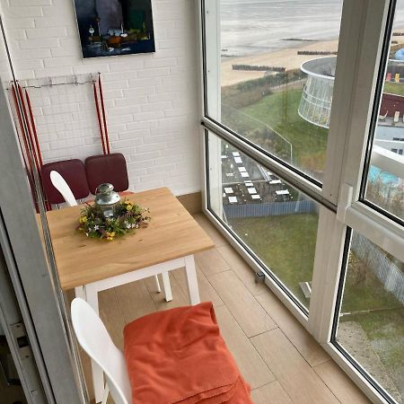 Seehuette Ferienwohnung 701 Cuxhaven Exterior foto